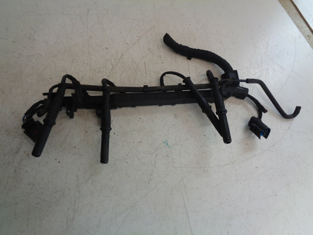 VW VOLKSWAGEN SKODA 2.0 TDI FUEL INJECTOR WIRING LOOM HARNESS