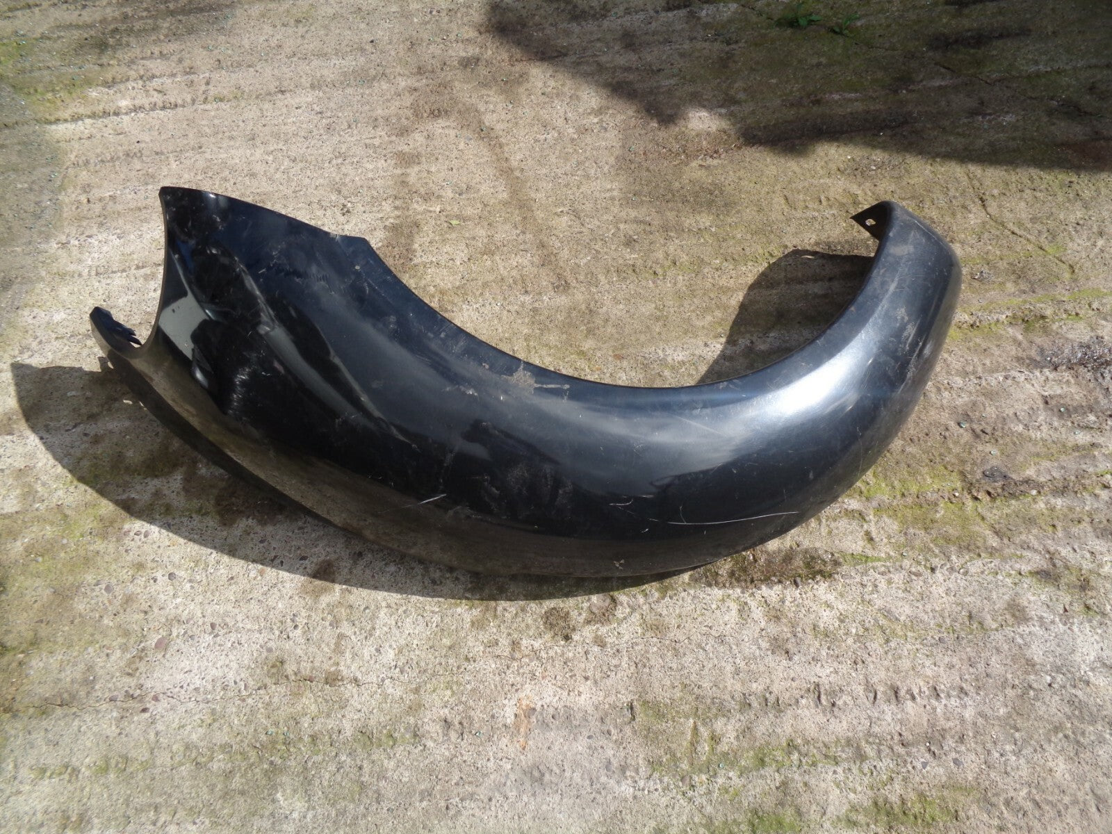 VW VOLKSWAGEN BETTLE 1995-2005 DRIVER SIDE FRONT WING 1C0821106F