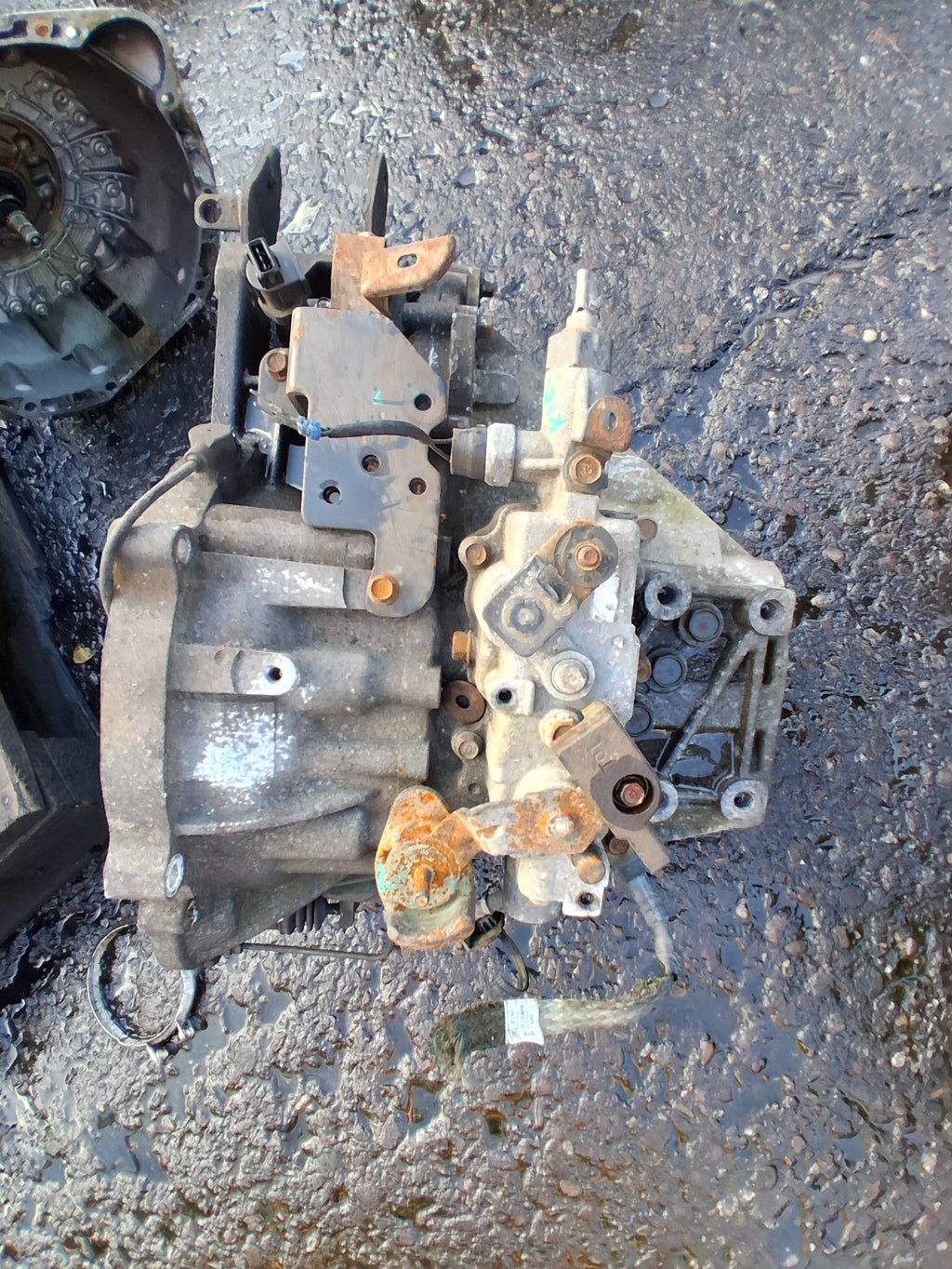 KIA CEED 2008 1.6 CRDI 5 SPEED MANUAL GEARBOX S71767