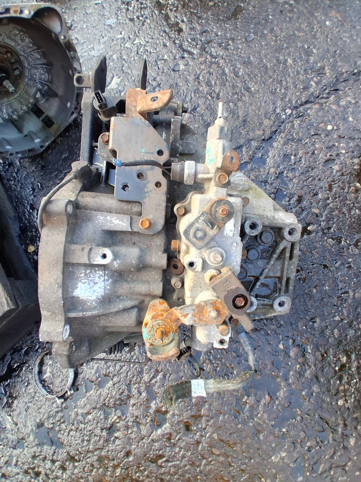 KIA CEED 2008 1.6 CRDI 5 SPEED MANUAL GEARBOX S71767