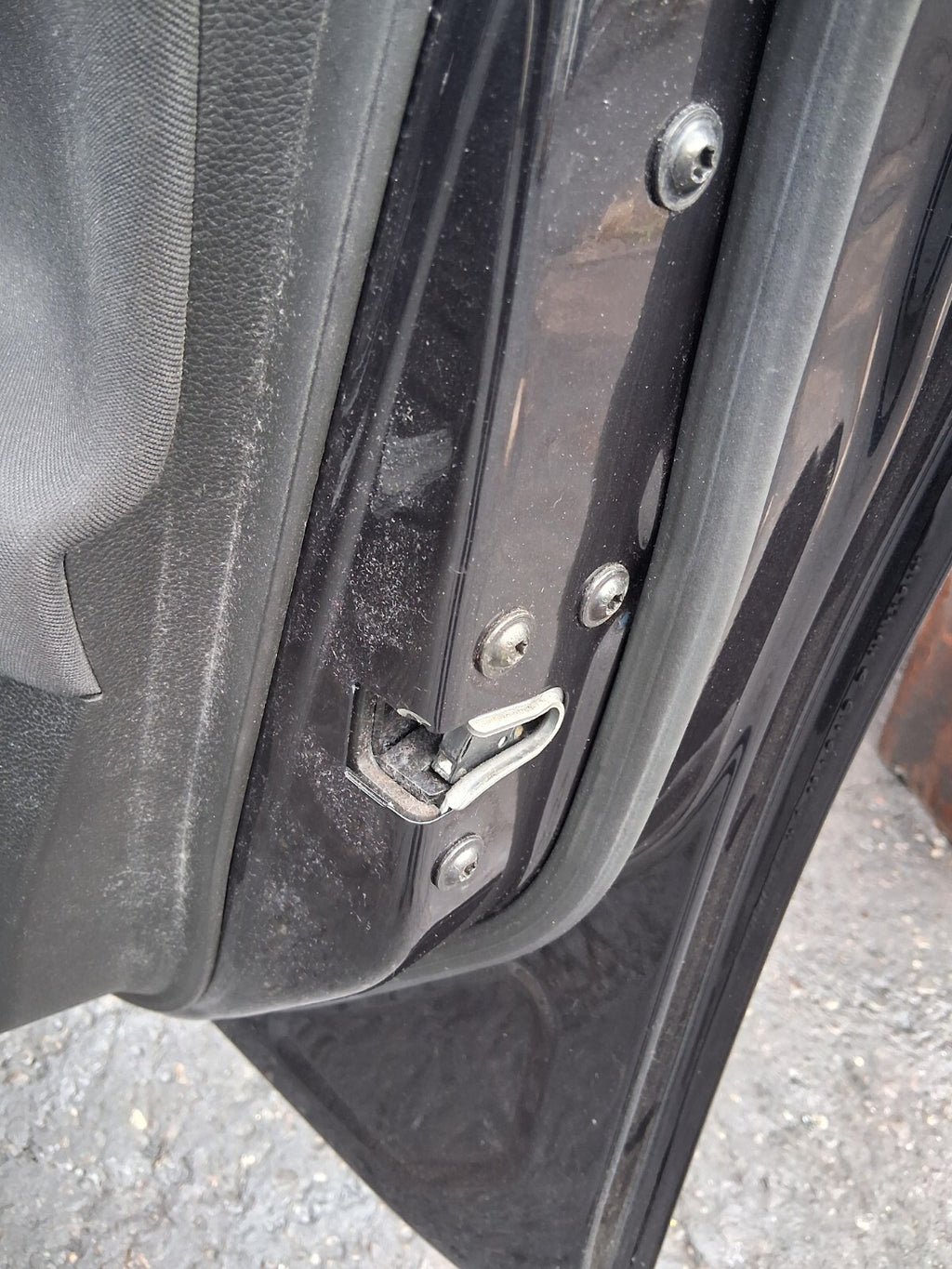 2011 VAUXHALL INSIGNIA MK1 ESTATE OSF DRIVER SIDE FRONT RIGHT DOOR LOCK