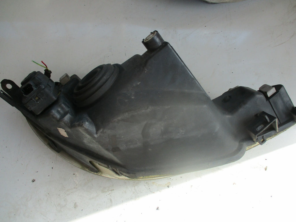 PEUGEOT 206 NSF PASSENGER SIDE HEADLIGHT HEAD LAMP FRONT LEFT 89306331