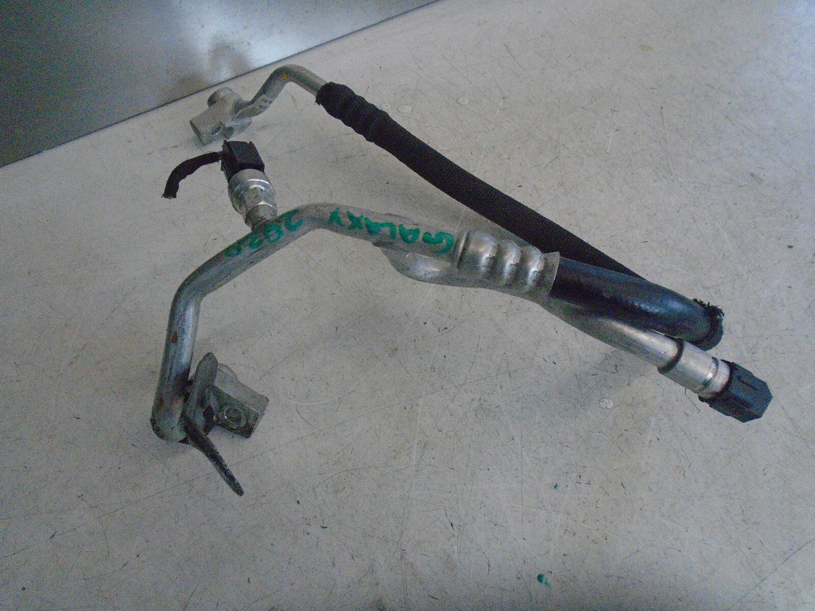2020 FORD GALAXY MK4 2.0 DIESEL TDCI AIR CONDITIONING HOSE PIPE J1GH19N601CD