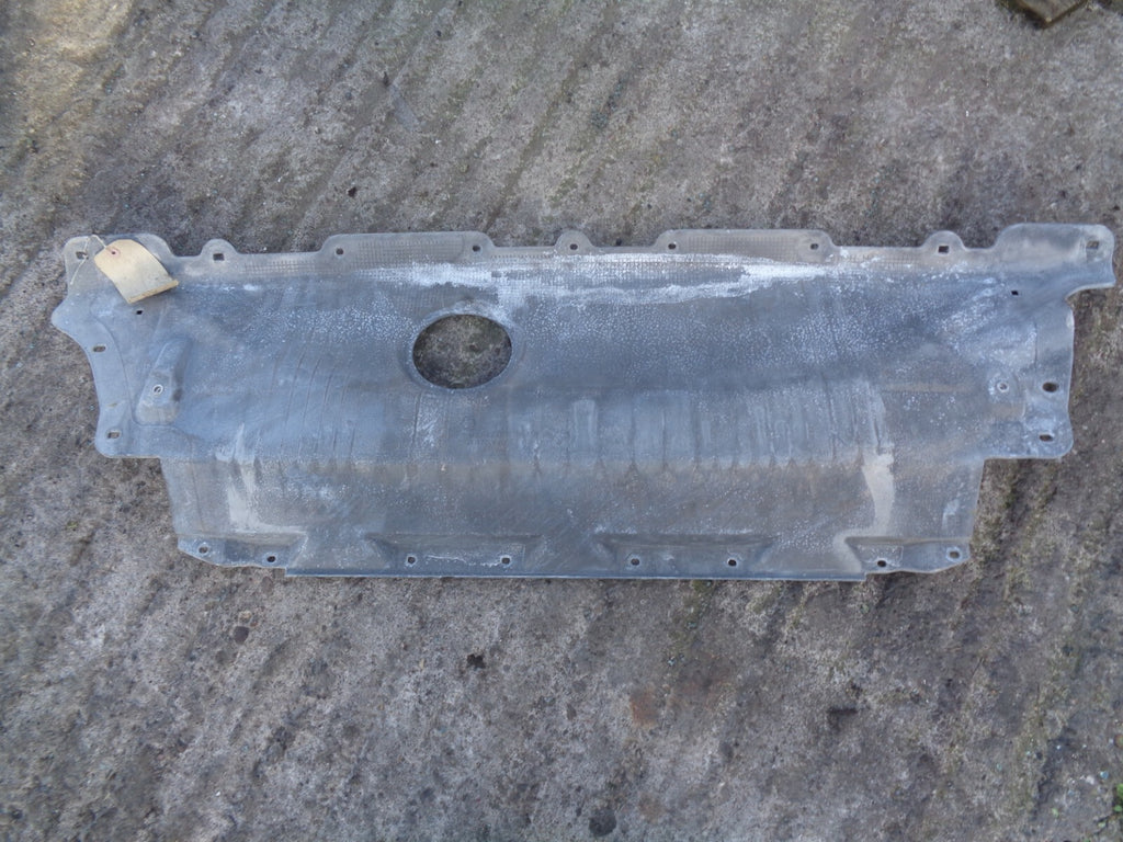 MERCEDES BENZ SLK R170 BULKHEAD FUEL TANK COVER SHEILD A1706400157