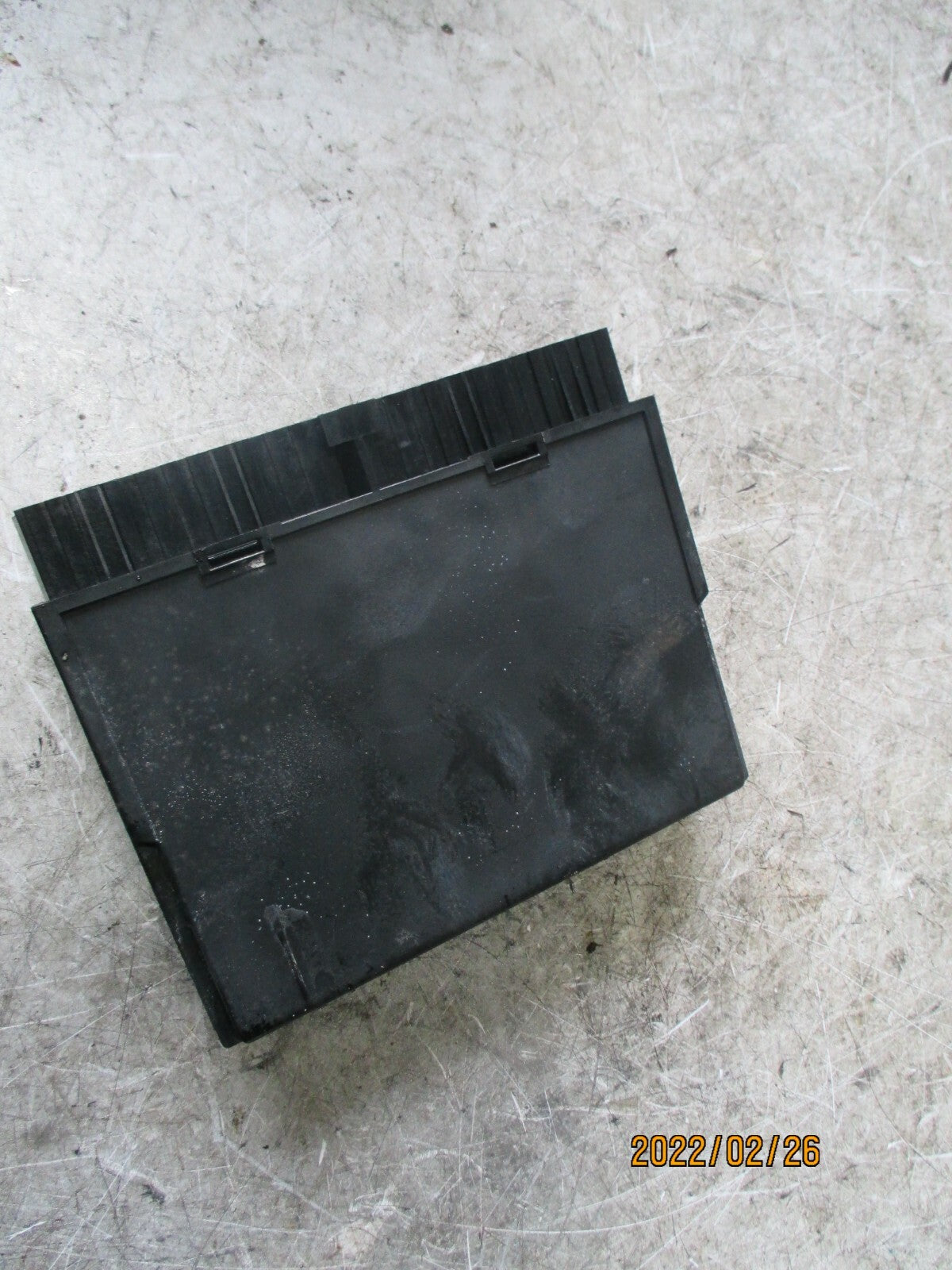FORD MONDEO 2003 MK2 CENTRAL LOCKING CONTROL MODULE 3S7T15K600