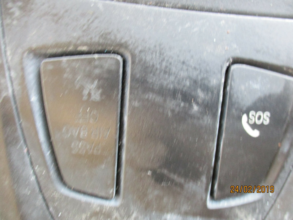 BMW 1 SERIES F20 F21 INTERIOR ROOF LIGHT 682692101