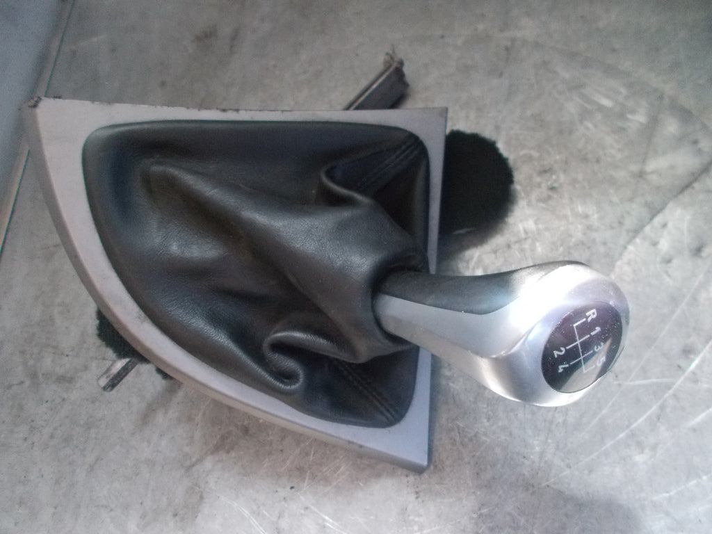 BMW SERIES 1 E87 GEAR STICK 7129144