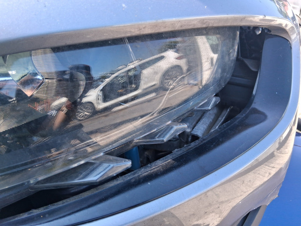 2020 CITROEN C4 CACTUS FACELIFT NSF PASSENGER SIDE FRONT HEADLIGHT 9821349480
