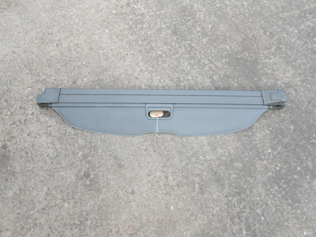 VAUXHALL SIGNUM 2006 ROLL OUT RETRACTABLE PARCEL SHELF BLACK