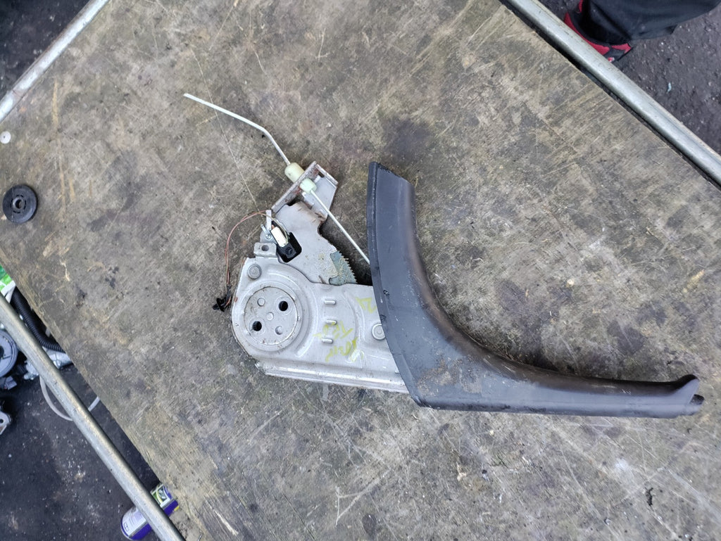 2021 MERCEDES BENZ SPRINTER W907 HANDBRAKE LEVER