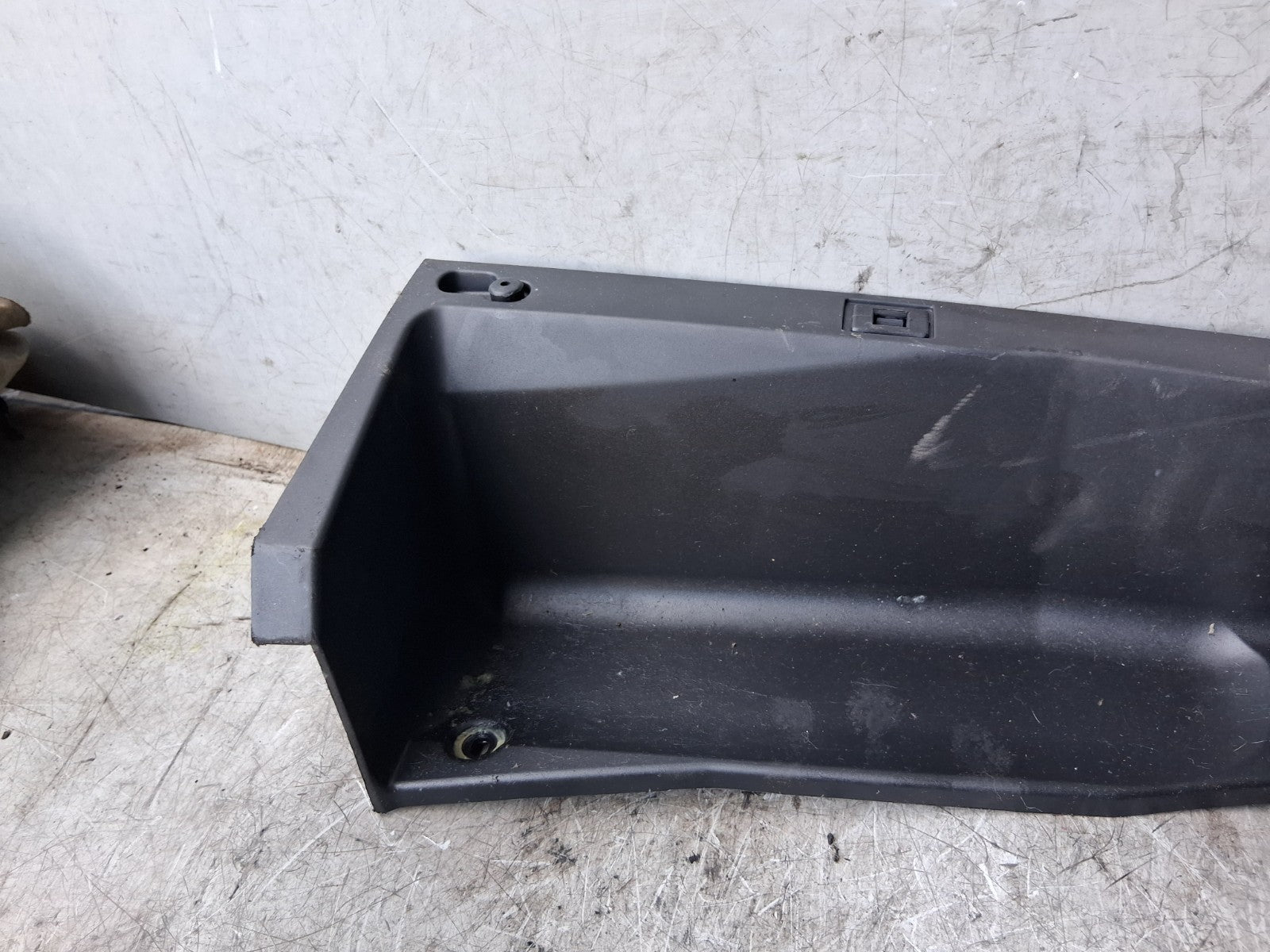 2021 PEUGEOT BOXER MK3 DASHBOARD TOP POCKET STORAGE COMPARTMENT 1308167070