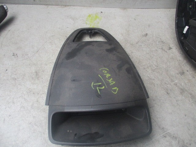 2012 VAUXHALL CORSA D DISPLAY SCREEN HEAD UNIT 13373979