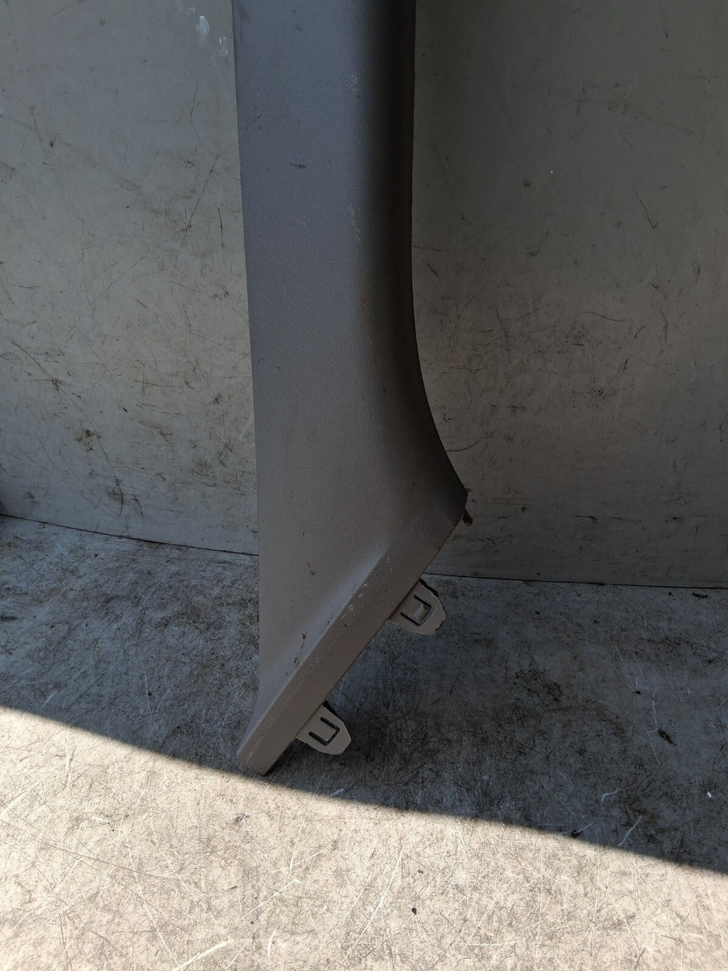 2023 RENAULT MASTER MK3 OS DRIVER SIDE A PILLAR TRIM COVER PANEL 769111833R