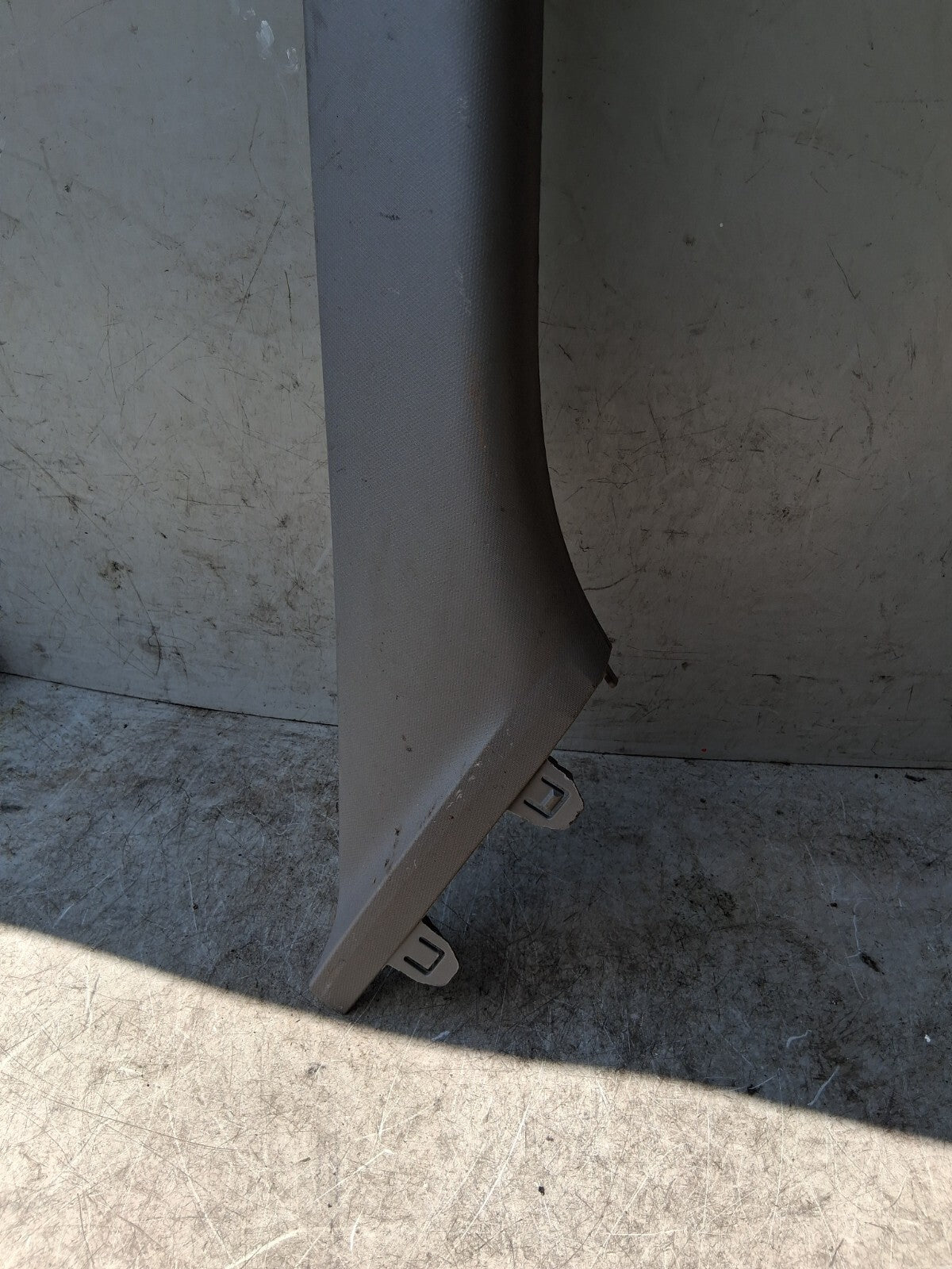 2023 RENAULT MASTER MK3 OS DRIVER SIDE A PILLAR TRIM COVER PANEL 769111833R