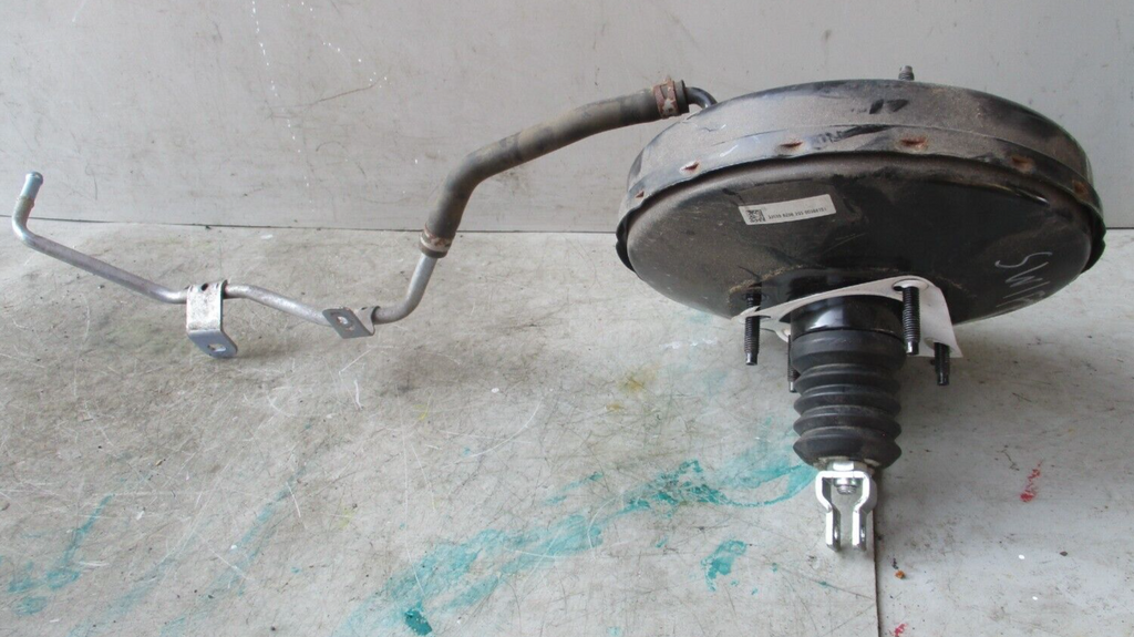 SUZUKI SWIFT BRAKE SERVO & MASTER CYLINDER ASSEMBLE 0204833528
