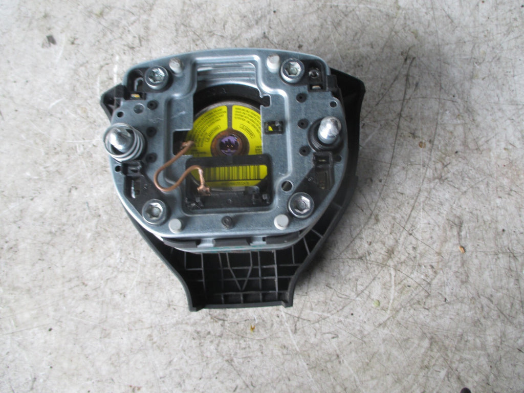 VW VOLKSWAGEN TOURAN 2008 2.0 DIESEL STEERING WHEEL AIRBAG