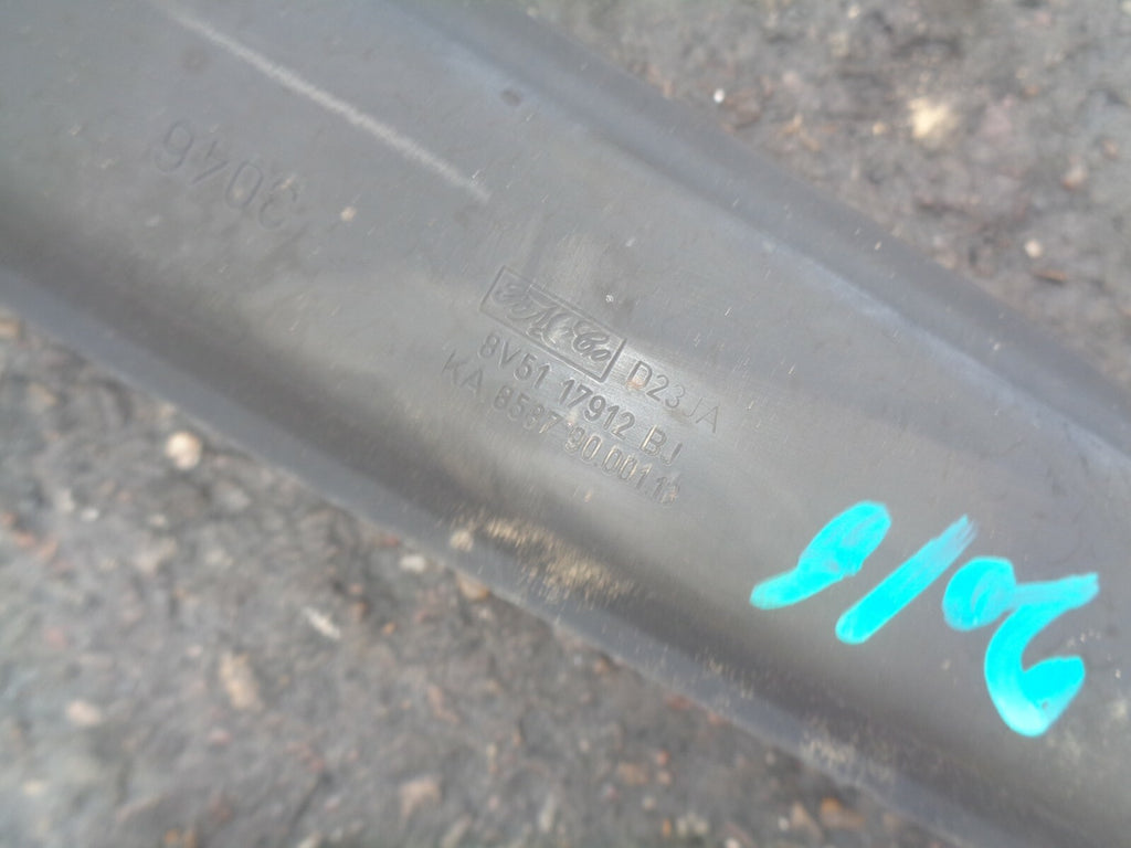 FORD FIESTA MK7 2016 REAR BUMPER CRASH IMPACT REINFORCEMENT BAR 8V5117912BJ