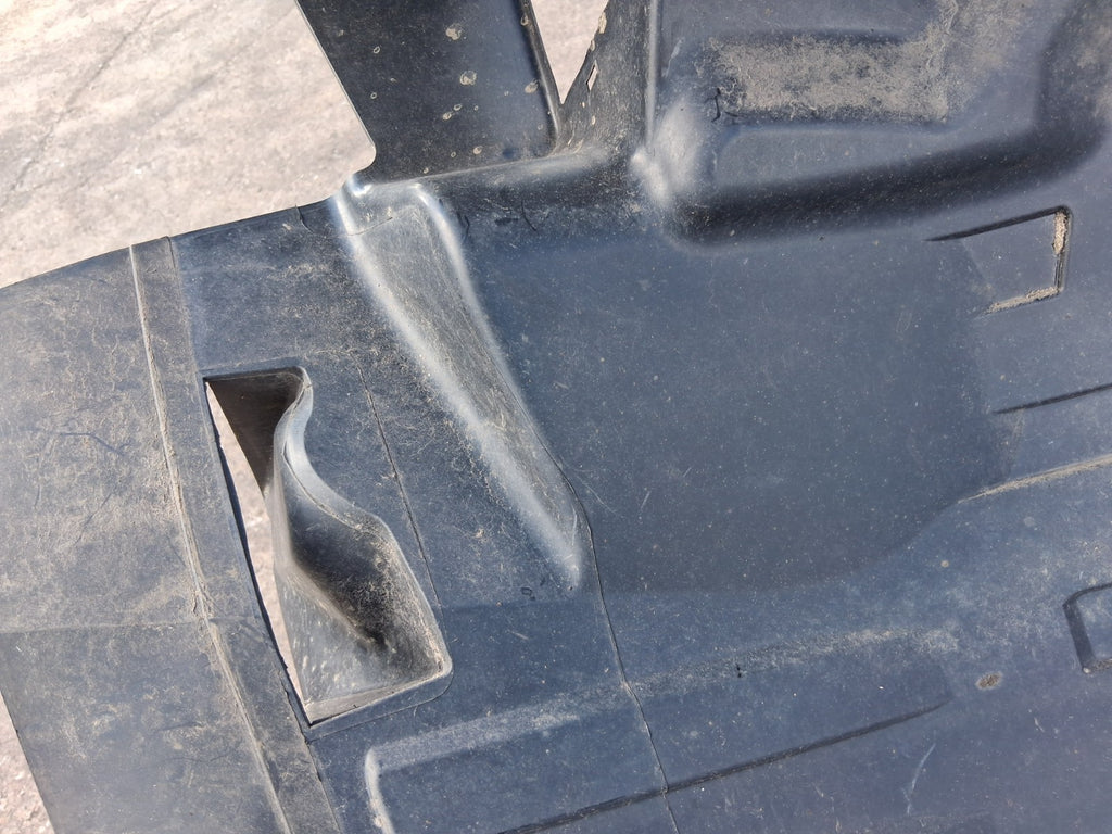 2020 MERCEDES SPRINTER W907 OSF DRIVER SIDE FRONT RIGHT SPLASH GUARD A9076842802