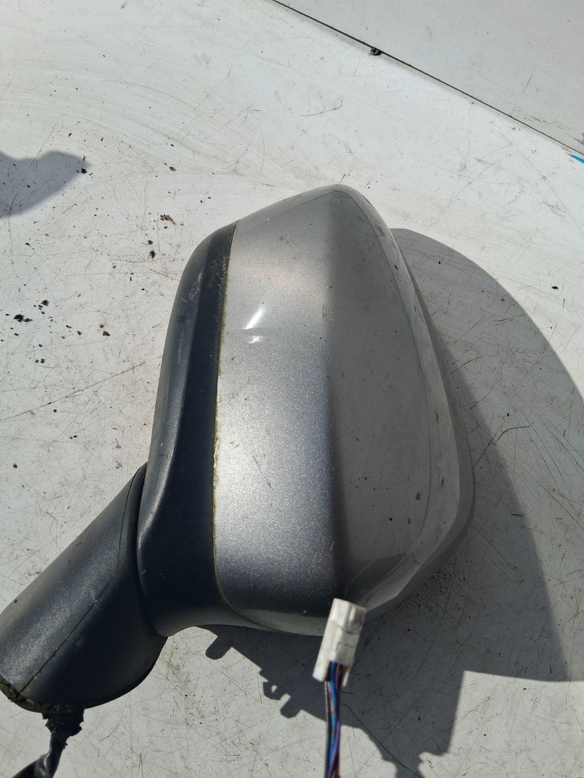 2013 MAZDA CX5 MK1 OSF OFF RIGHT DRIVER SIDE FRONT WING MIRROR 023750