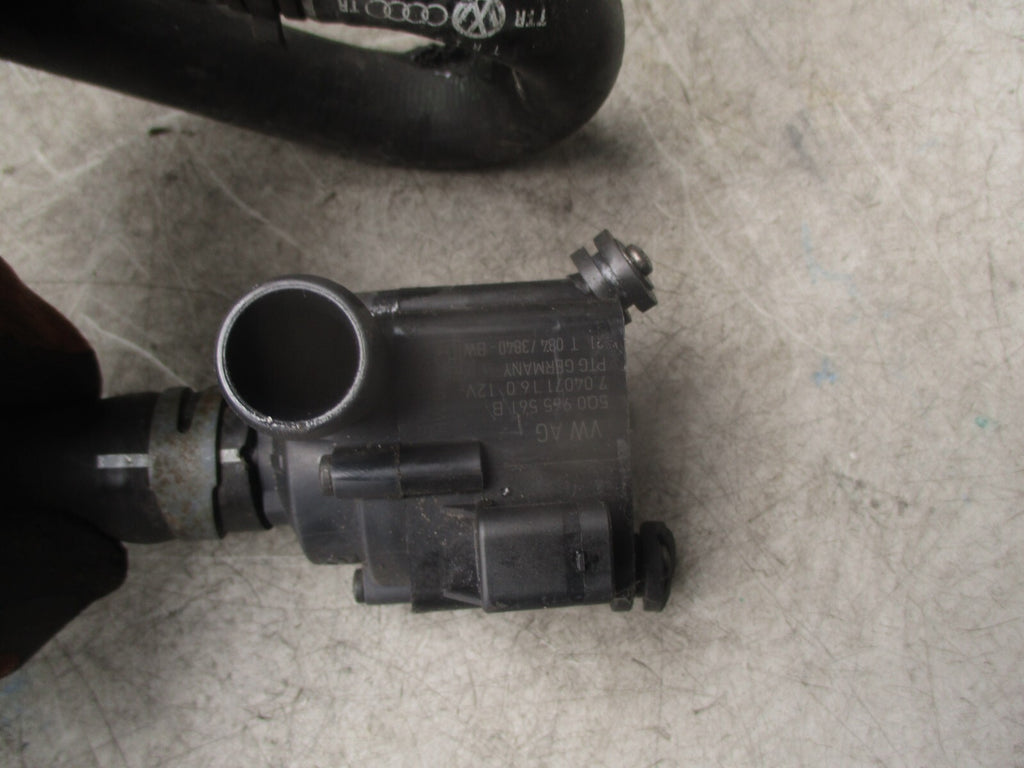 2021 VOLKSWAGEN CRAFTER MK2 2.0 DIESEL COOLANT HOSE & WATER PUMP 2N0121096BM