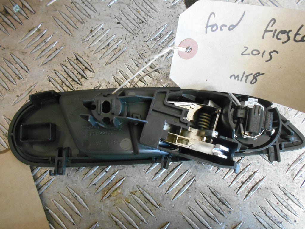 FORD FIESTA MK8 2015 3 DOOR PASSENGER SIDE FRONT WINDOW SWITCH INTERIOR HANDLE