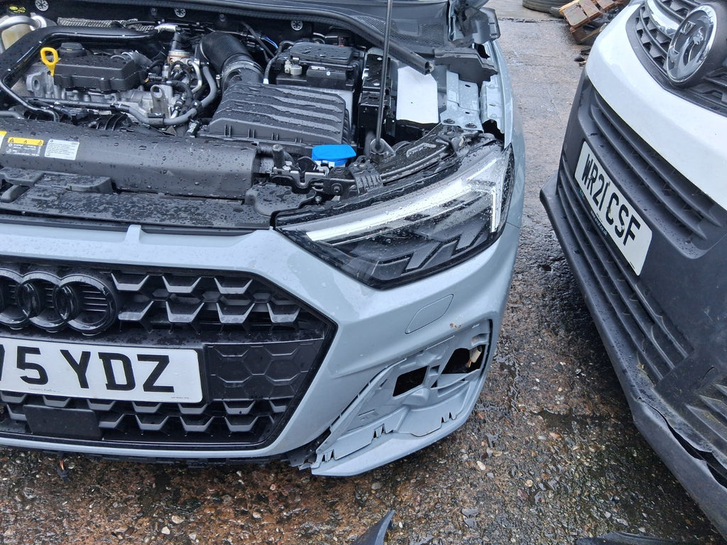2025 AUDI A1 S LINE MK2 GB 1.0 PETROL RAIDATOR RAD PACK WITHOUT SLAM PANEL