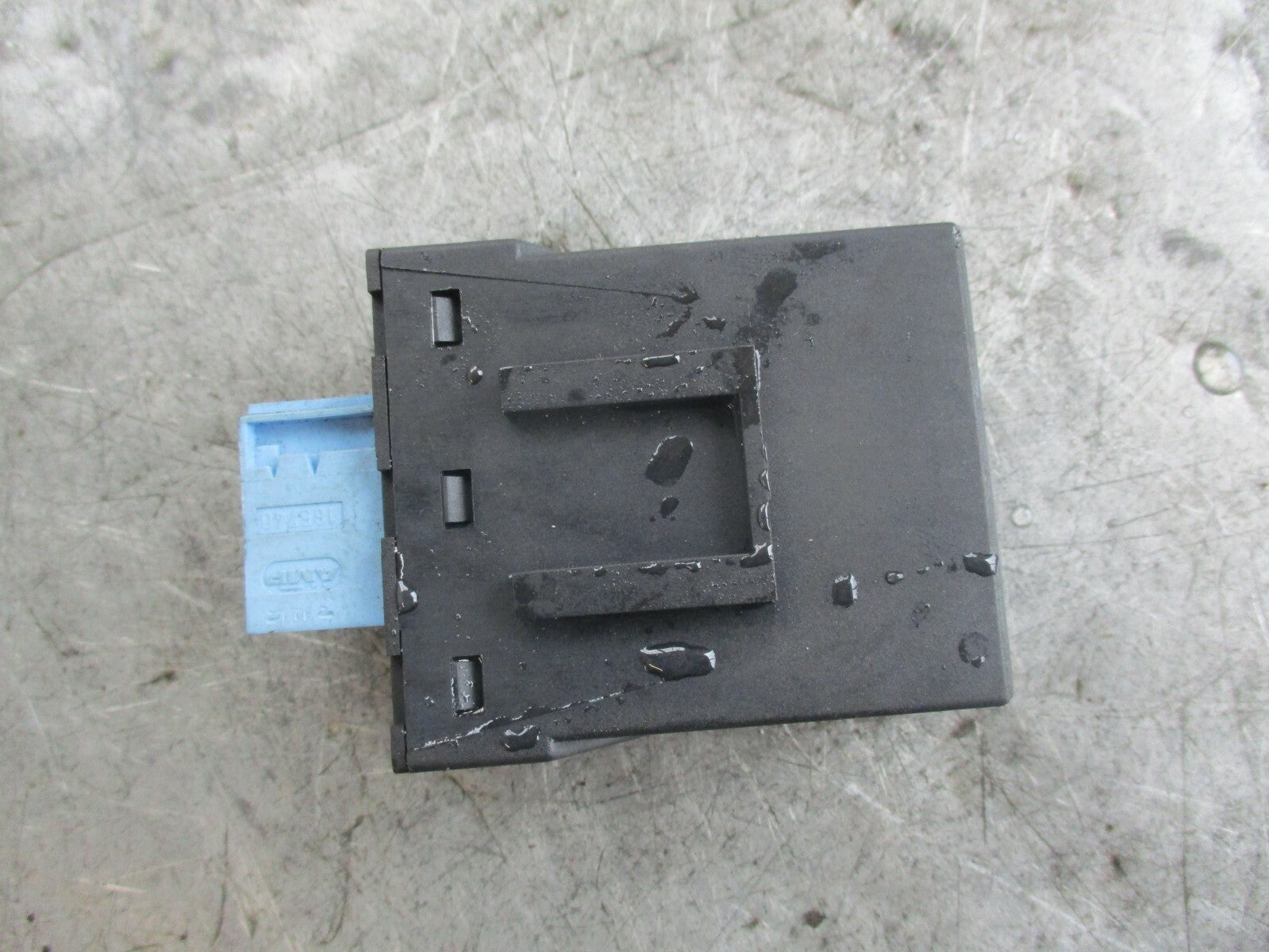 CITROEN C4 GRAND PICASSO 2008 RELAY MODULE 9663392880C