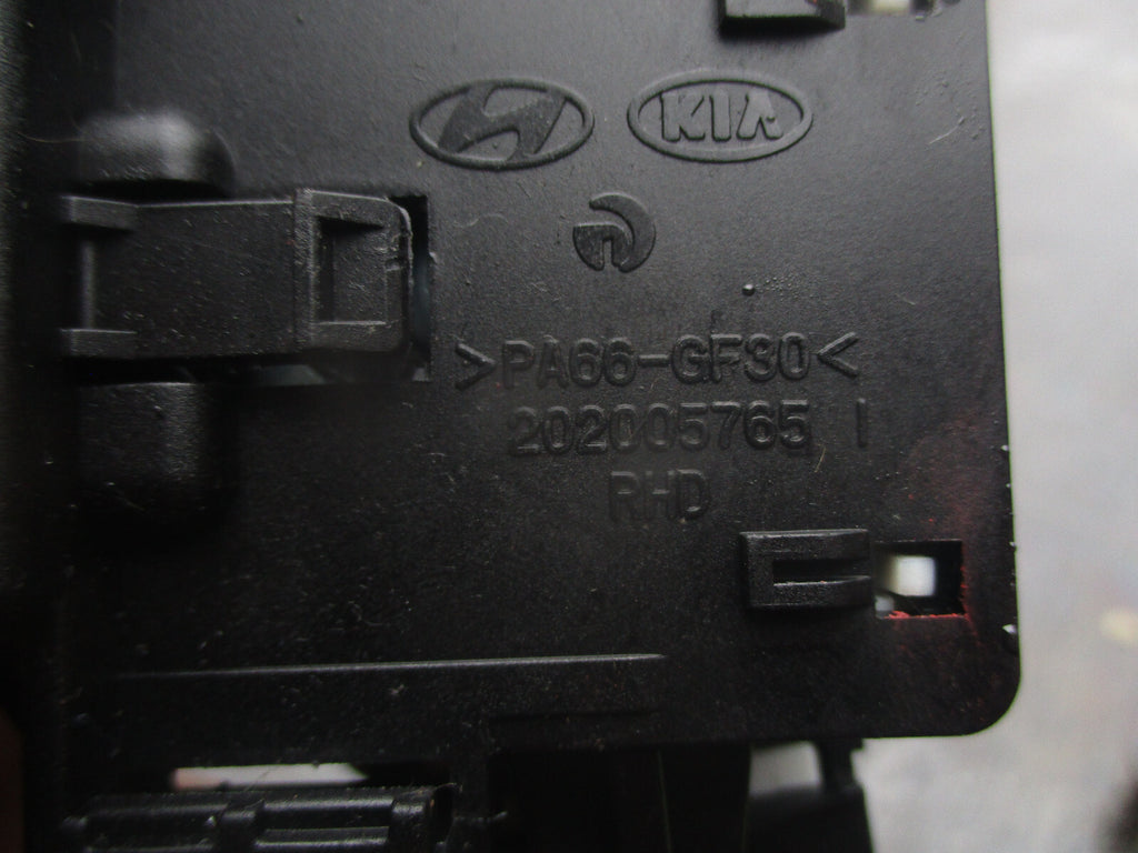 HYUNDAI SANTA FE 2006 INDICATOR WIPER STALKS SWITCH 202005765