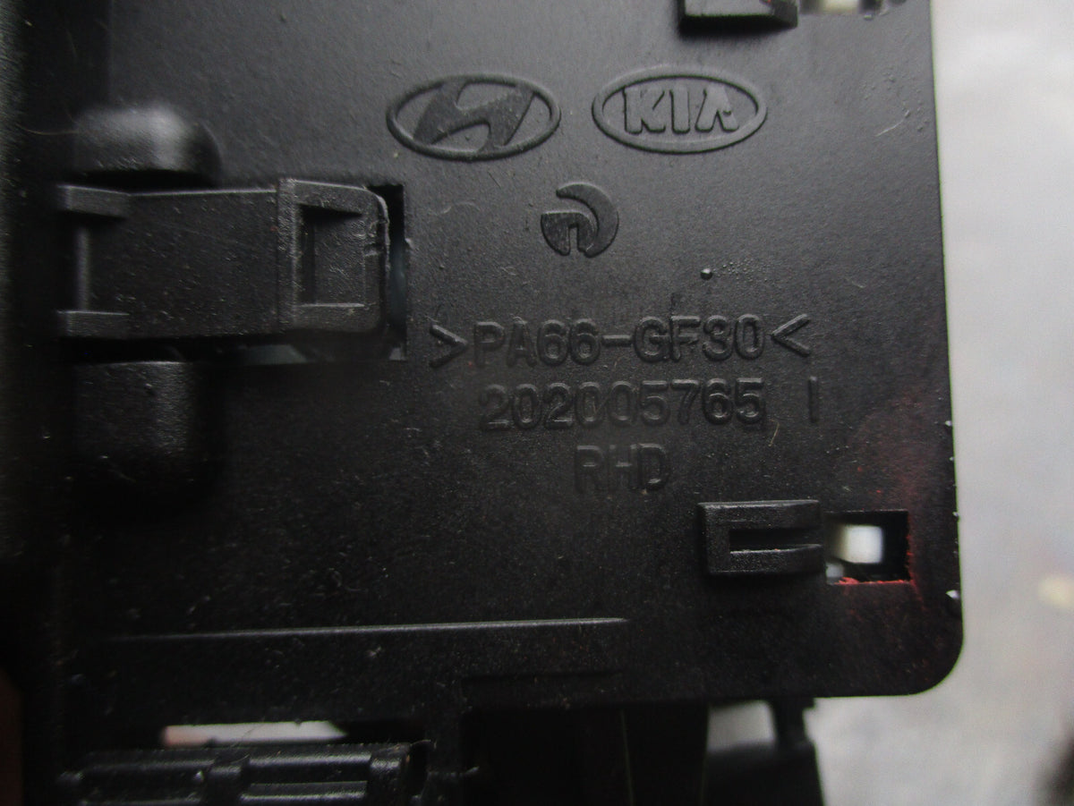 HYUNDAI SANTA FE 2006 INDICATOR WIPER STALKS SWITCH 202005765