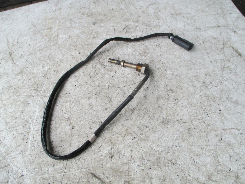AUDI A4 2014 B8 2.0 TDI DIESEL EXHAUST TEMPERATURE SENSOR 4G0906088J