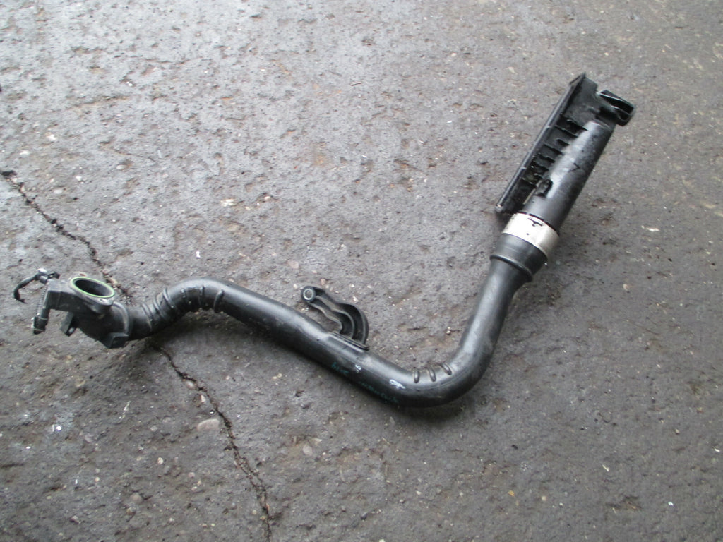 NISSAN QASHQAI J11 2018 1.5 DIESEL AIR INTAKE TURBO PIPE 144607753R
