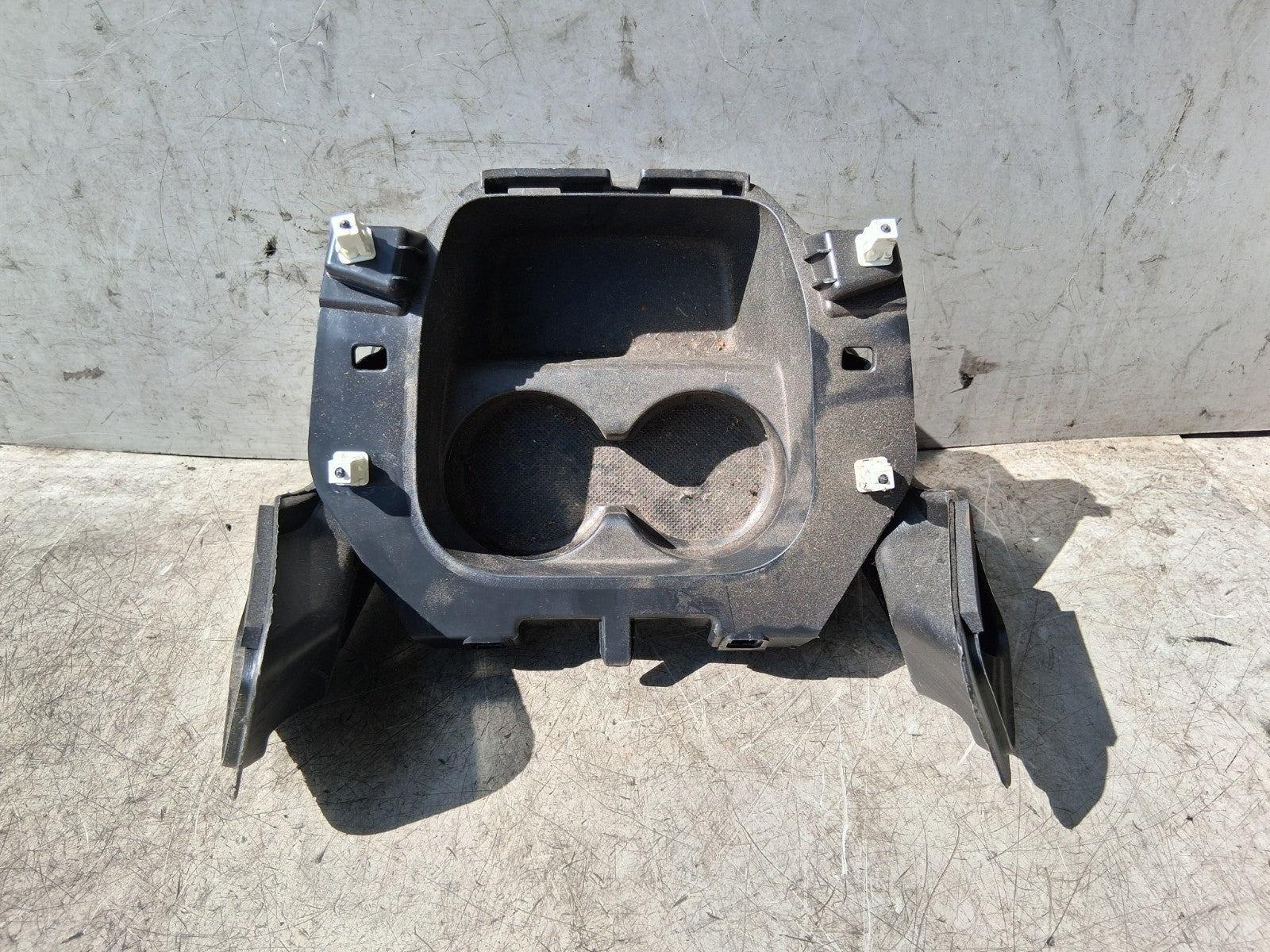 2021 CITROEN C3 MK3 CENTRE CONSOLE STORAGE TRAY TRIM PANEL CUP HOLDER 9812511777