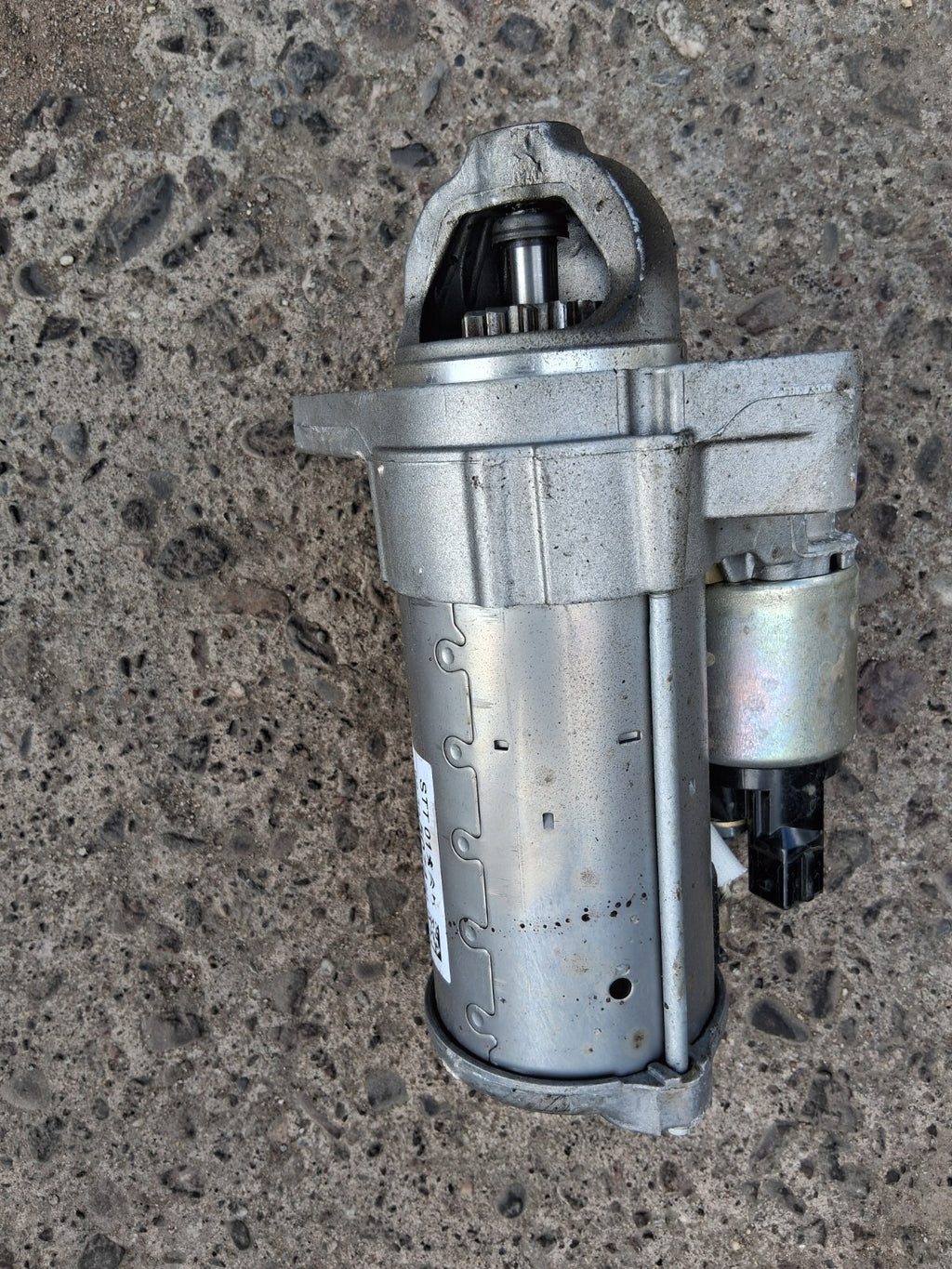 2024 VAUXHALL MOKKA B MK2 1.2 PETROL STARTER MOTOR 9830507480