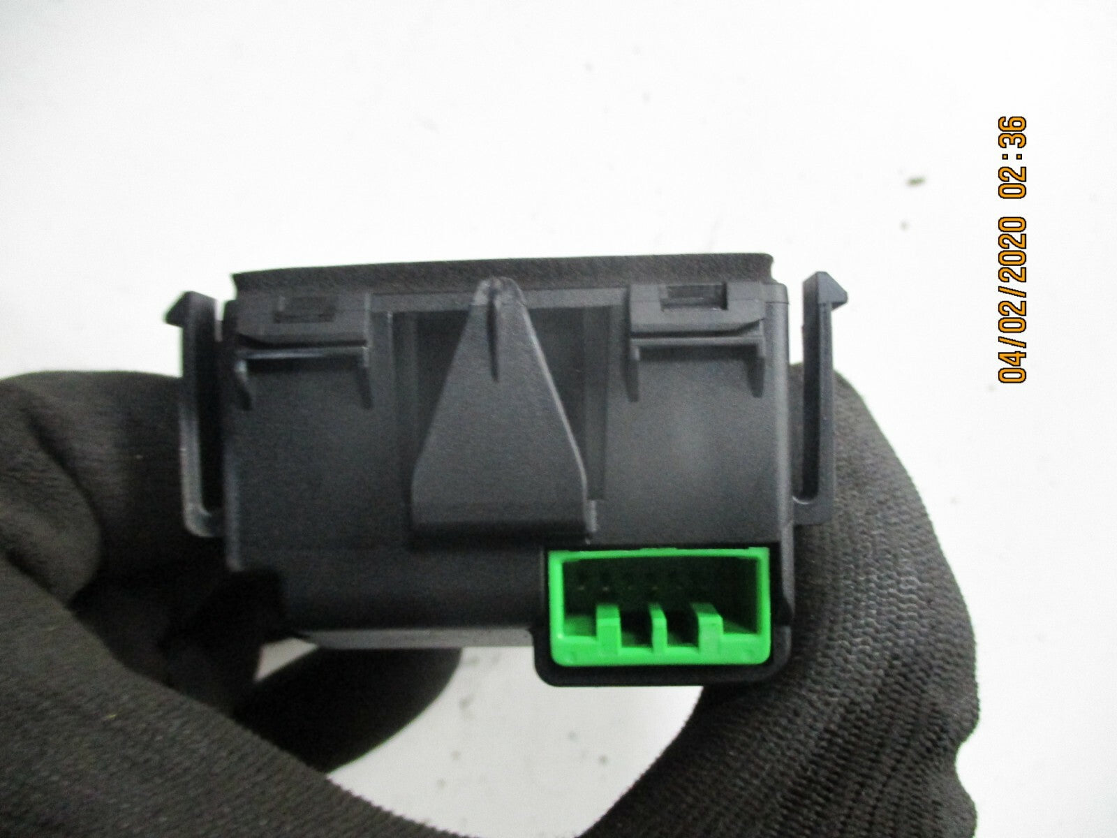 FORD FOCUS MK3 2015 LOW SPEED COLLISION AVOIDANCE SENSOR MODULE F1FT14F449AE