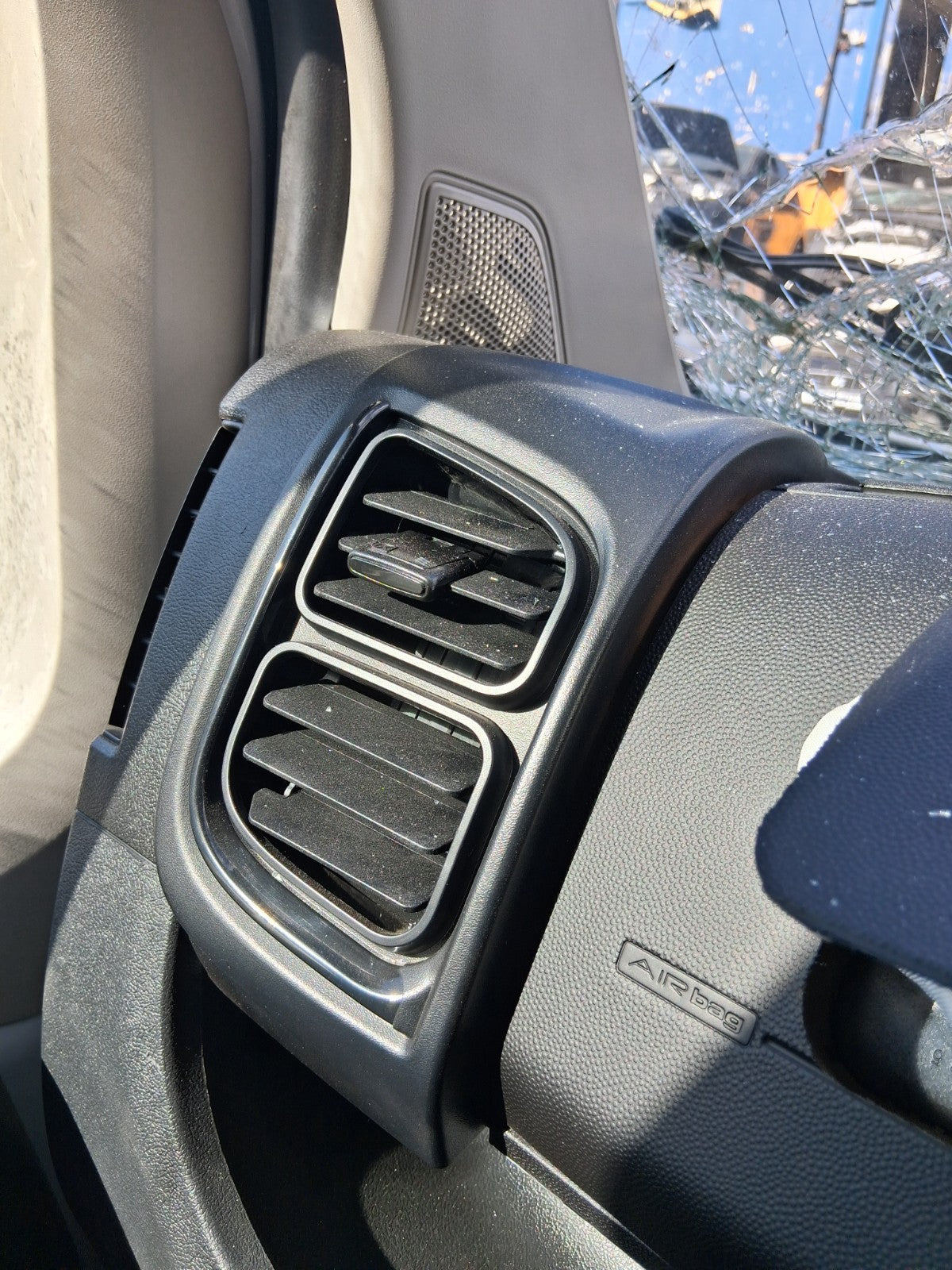 2025  CITROEN RELAY MK3 NSF PASSENGER SIDE FRONT INTERIOR AIR VENT