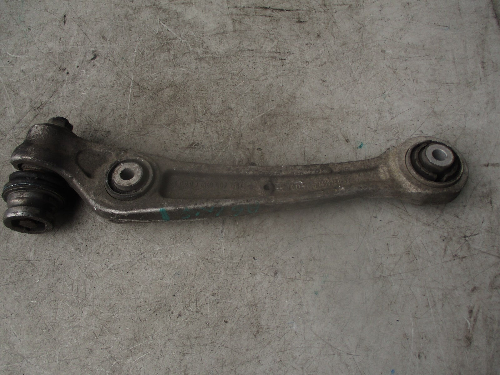 2016 AUDI A6 C7 2.0 DIESEL OSF DRIVER FRONT RIGHT WISHBONE ARM 8K0407156C