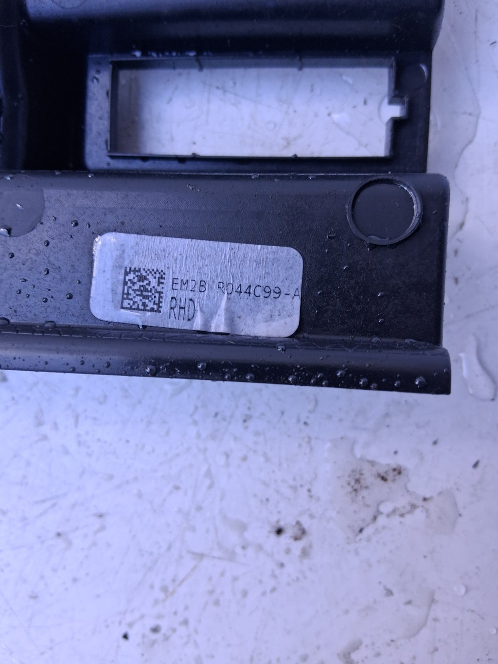 2019 FORD GALAXY MK4 FRONT TRIM UNDER GLOVE BOX EM2BR044C99A