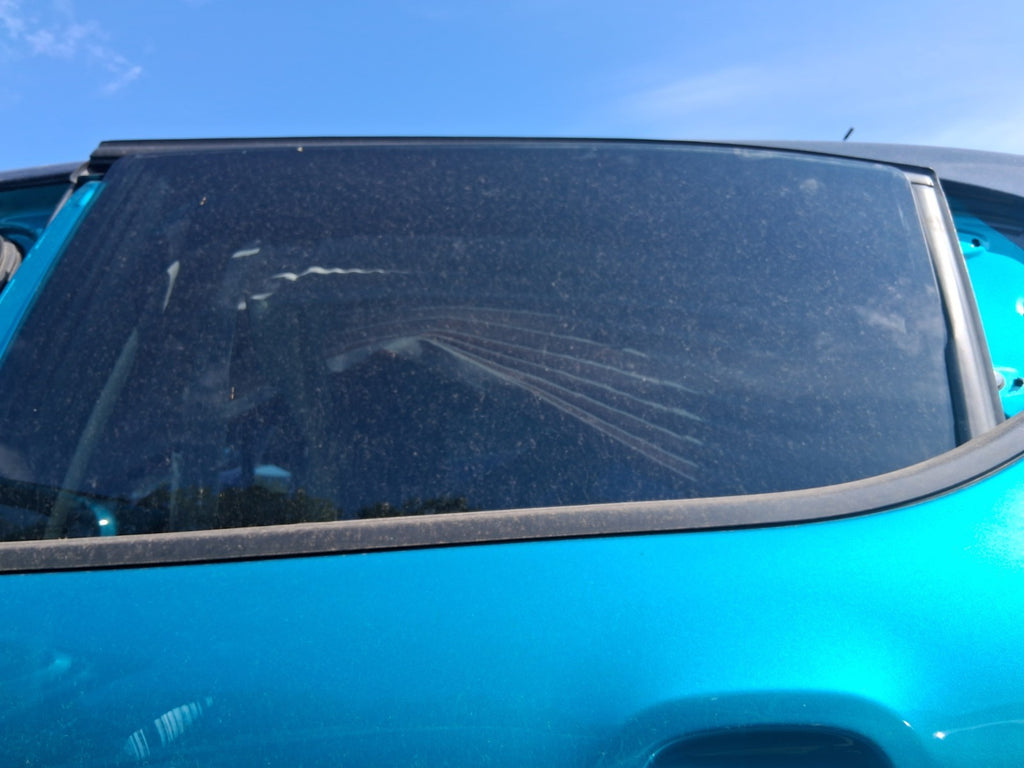 2023 CITREOEN C3 MK3 NSR PASSENGER SIDE REAR DOOR WINDOW GLASS PANEL