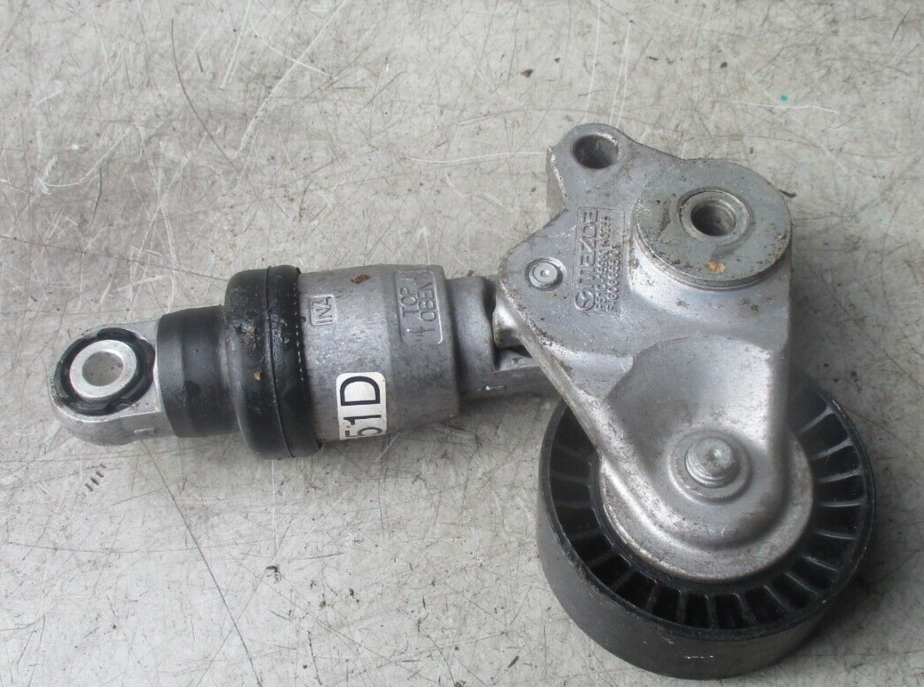 2017 MAZDA MX-5 MK4 T BELT TENSIONER P51D-15980-K0255