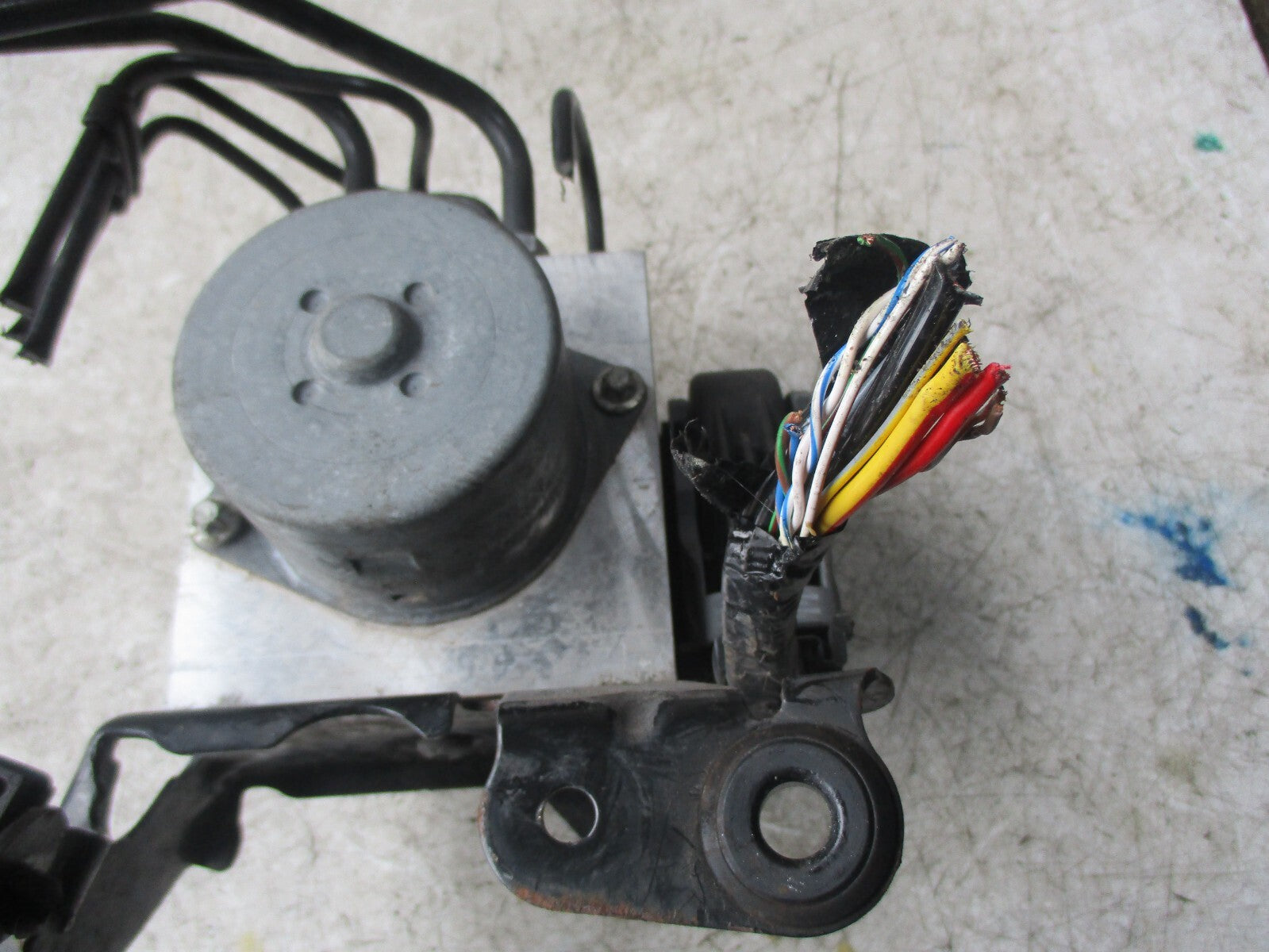 FORD S-MAX 2010 2.0 DIESEL ABS PUMP MODULE BG912C405AB