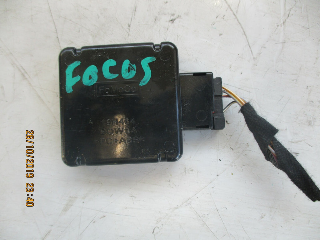 FORD FOCUS MK3 FRONT WINDSCREEN RAIN SENSOR MODULE DE8T19H463DC