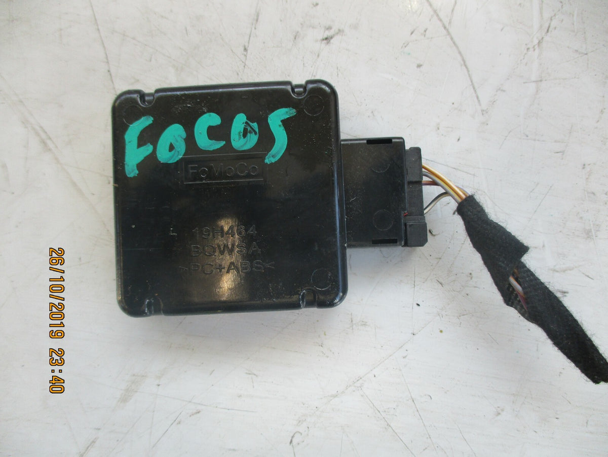 FORD FOCUS MK3 FRONT WINDSCREEN RAIN SENSOR MODULE DE8T19H463DC