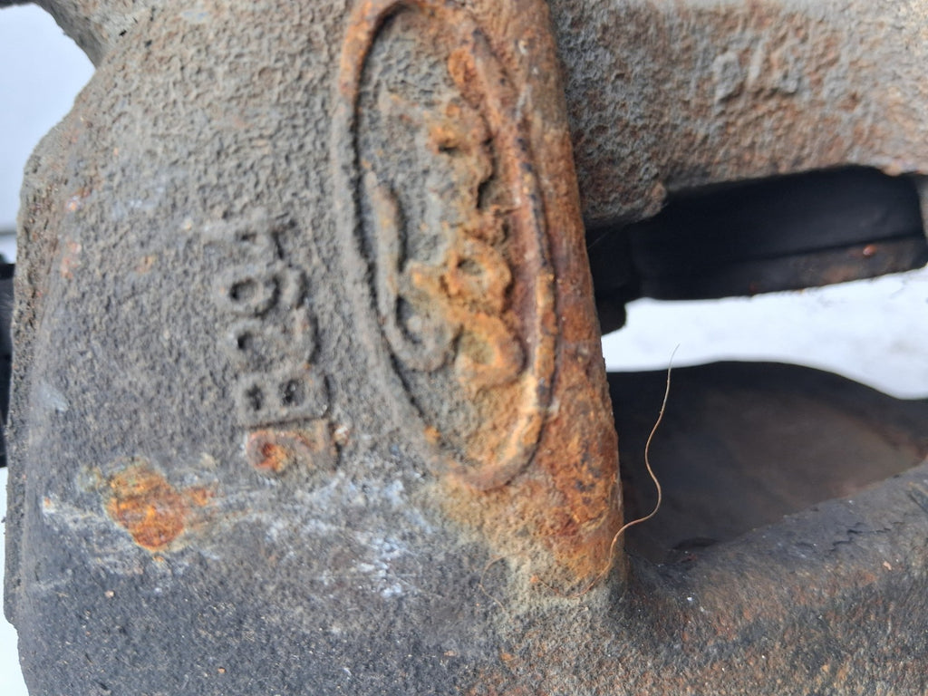 2021 FORD TRANSIT 350 MK8 ON FRONT CALIPER RIGHT 2B294