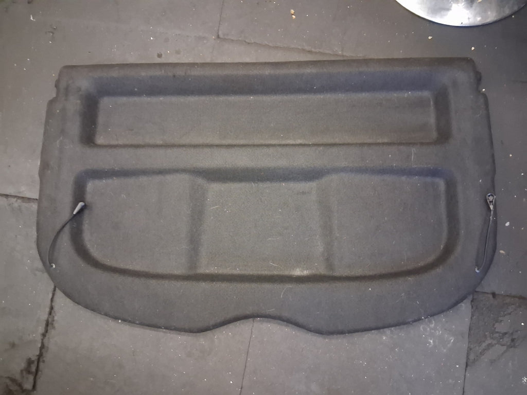 2021 NISSAN QASHQAI J11 MK2 REAR STORAGE LOAD COVER PARCEL SHELF