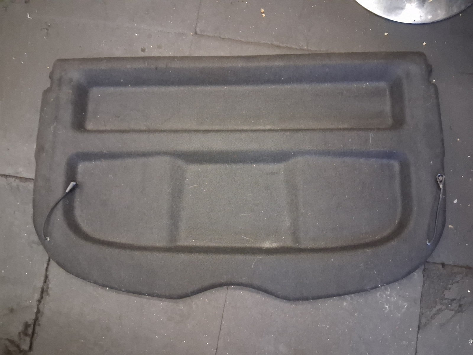 2021 NISSAN QASHQAI J11 MK2 REAR STORAGE LOAD COVER PARCEL SHELF