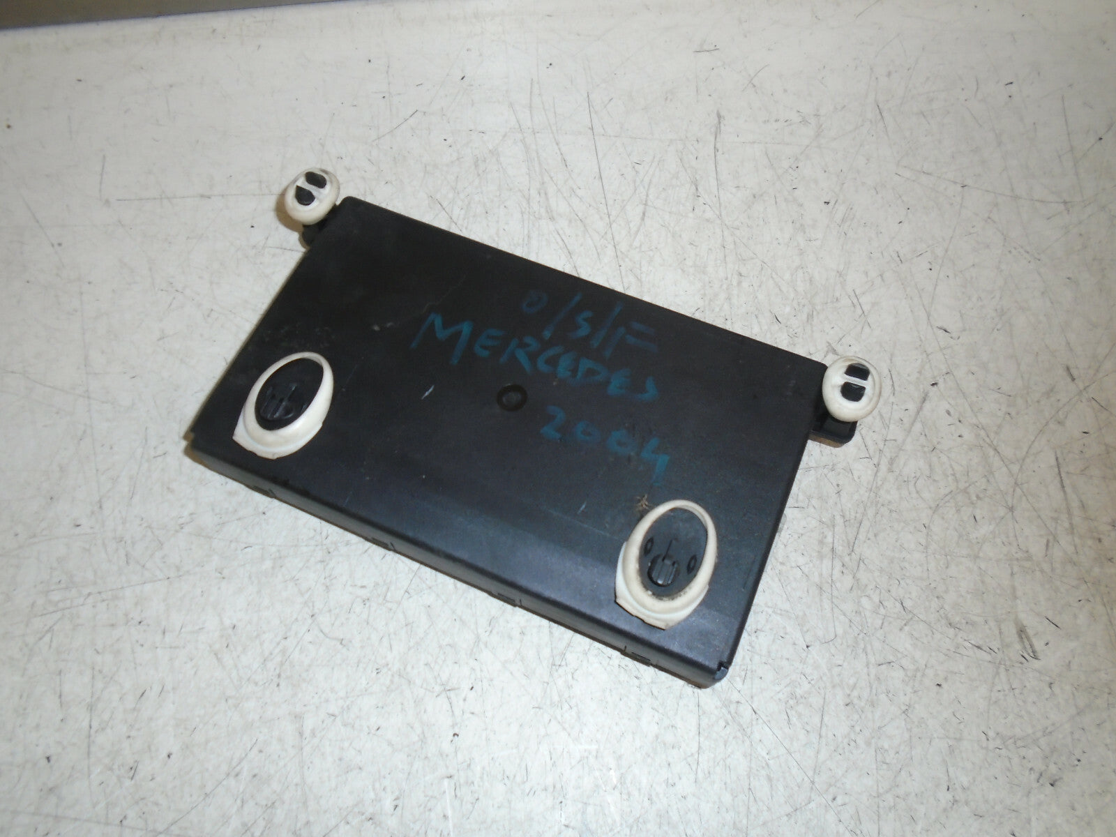 MERCEDES BENZ E CLASS W211 OSF DRIVER SIDE FRONT DOOR CONTROL MODULE 2118201685