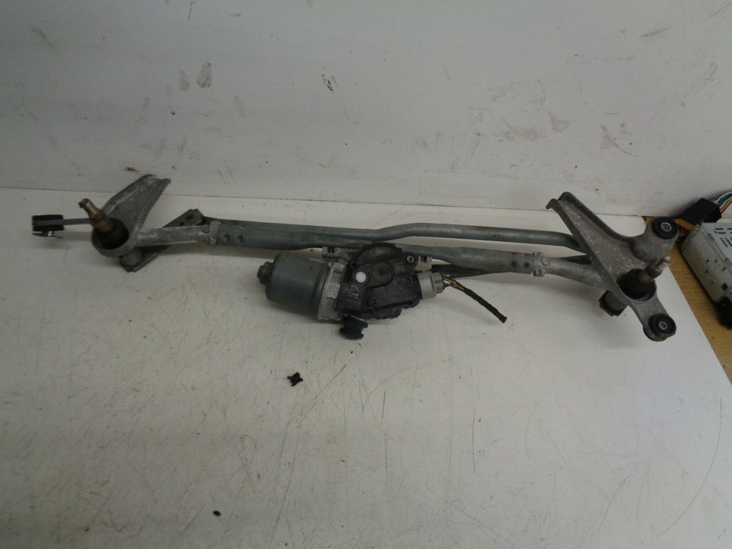 LANDROVER  DISCOVERY SPORT 2015 FRONT WINDSCREEN WIPER MOTOR LINKAGE FK7217500BA