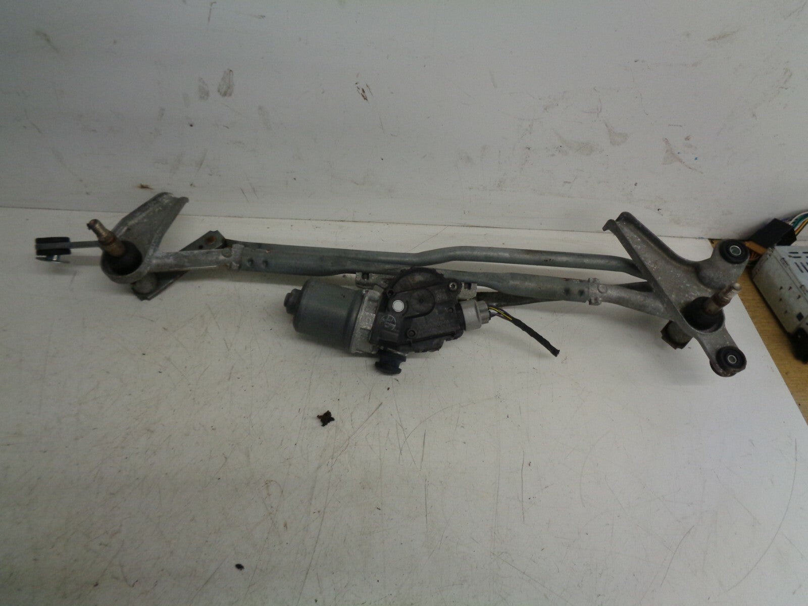 LANDROVER  DISCOVERY SPORT 2015 FRONT WINDSCREEN WIPER MOTOR LINKAGE FK7217500BA