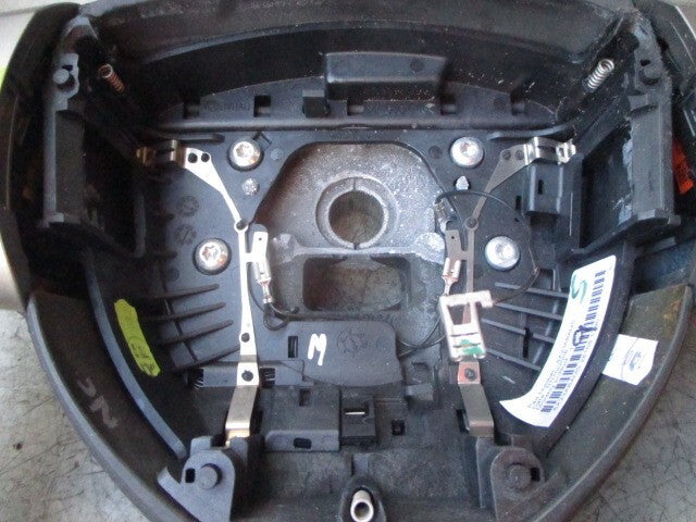 2011 JAGUAR XF STEERING WHEEL MULTIFUNCTION 8X23ABAMS