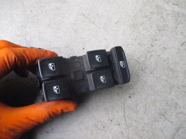 2017 VW GOLF MK7 OS DRIVER SIDE WINDOW SWITCH 5G0959857D